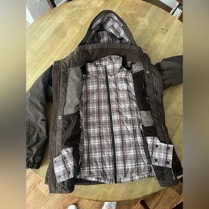 North Face Women’s Insulated Ski Jacket